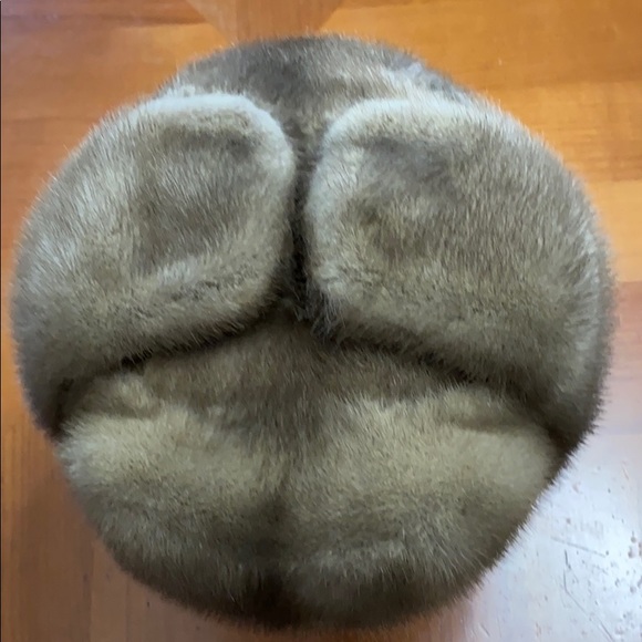 Mink hat - Picture 2 of 7